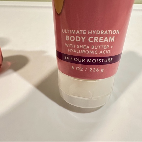 Fruity Sherbet Scoop Bath & Body Works 3 Piece Set NEW - Picture 5 of 5